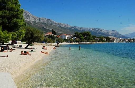 Apartmani Ledenko Kastela Luaran gambar