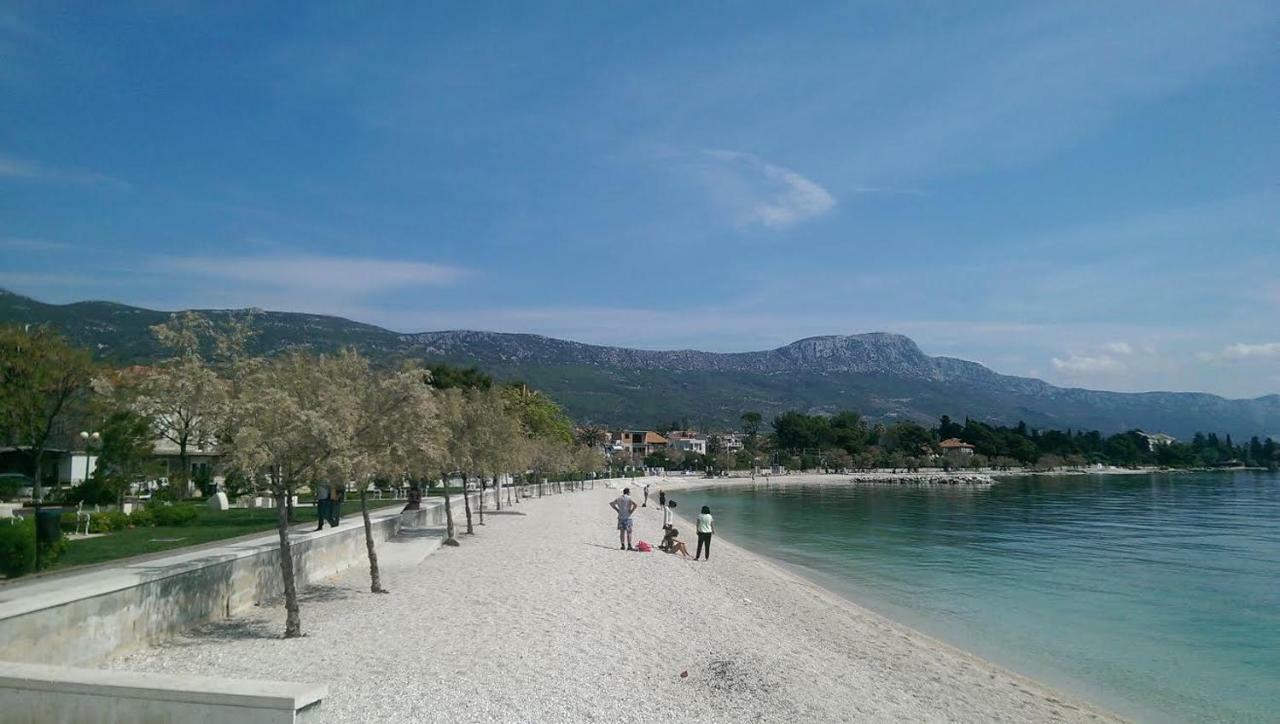 Apartmani Ledenko Kastela Luaran gambar